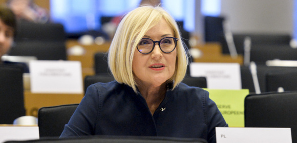 Joanna Kopcińska na temat ogniska małpiej ospy