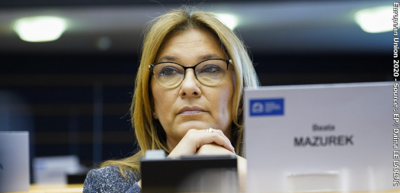 Beata Mazurek ws. nowych przepisów regulujących bezpieczeństwo produktów: Ważne, by były skuteczne, ale jednocześnie nie windowały cen i nie blokowały dostępności towarów dla konsumentów