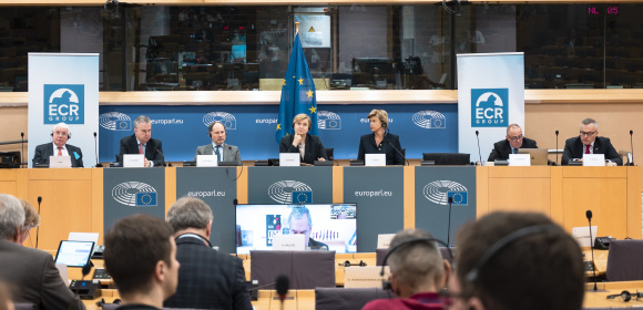 IV Konferencja Kalinowskiego w Parlamencie Europejskim w Brukseli