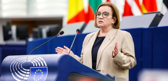 Anna Zalewska interweniuje w sprawie funduszy dla Konińskiego Zagłębia Węgla Brunatnego 