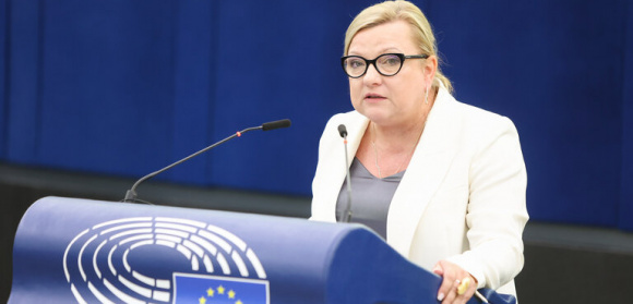 Beata Kempa: Przyjmując moje sprawozdanie ws. bezpieczeństwa żywnościowego, Parlament wysłał jasny sygnał Putinowi, że nie będzie 