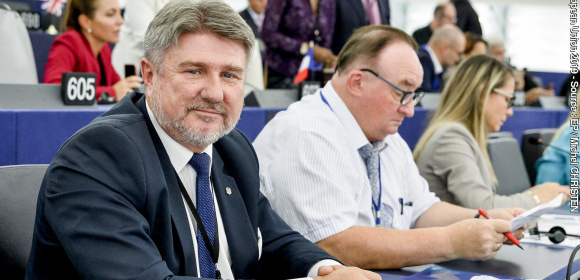 Bogdan Rzońca nt. głosowania nad taksonomią: Dziś wygrała europejska gospodarka