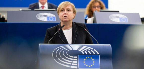 Anna Fotyga o brytyjskim protokole w sprawie Irlandii Północnej: Wciąż jest miejsce na kompromis