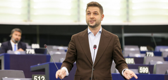 Patryk Jaki: W walce z terroryzmem kluczowa jest sprawna wymiana informacji na poziomie unijnym