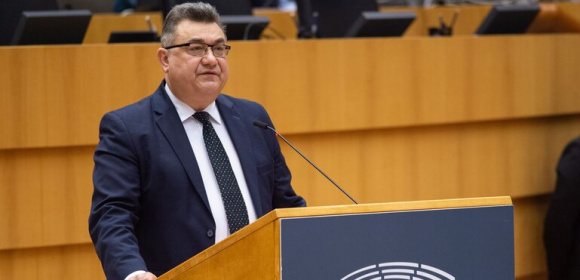 Grzegorz Tobiszowski o efektywności energetycznej UE