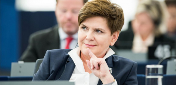 Beata Szydło: Unia musi wyciągnąć wnioski z przeszłości