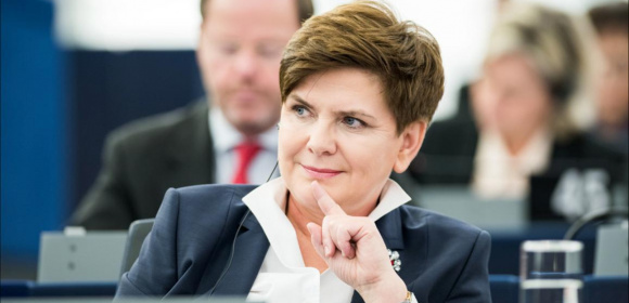 Beata Szydło: Unia musi zabezpieczyć swoją infrastrukturę krytyczną przed atakami z zewnątrz