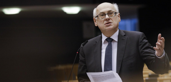 Profesor Zdzisław Krasnodębski apeluje do Komisji o równe szanse w kwestii pomocy publicznej