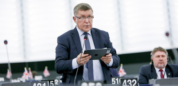 Zbigniew Kuźmiuk o REPowerEU