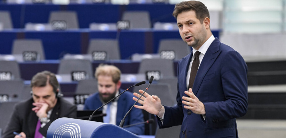 Patryk Jaki: Trzeba się twardo przeciwstawić 