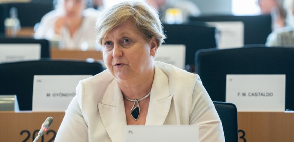 Anna Fotyga: Przestrzegam przed naiwnością w ocenie Chin