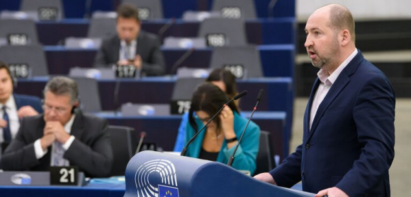 Adam Bielan nt. promowania stabilności i bezpieczeństwa w szeroko rozumianym regionie Bliskiego Wschodu