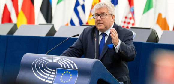 Ryszard Czarnecki nt. praw człowieka w Afganistanie
