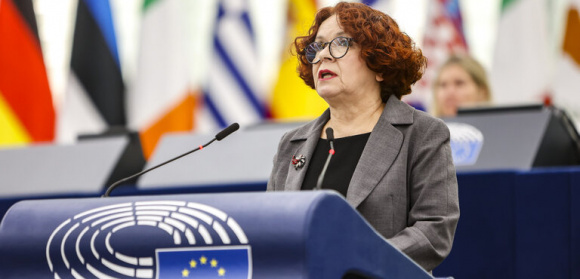 Elżbieta Kruk nt. Europejskiego Roku Młodzieży 2022