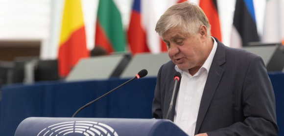 Krzysztof Jurgiel nt. zrównoważonego stosowania środków ochrony roślin  
