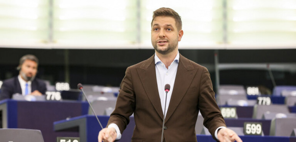 Patryk Jaki: Zmiana traktatów to prosta droga do zniszczenia Unii Europejskiej