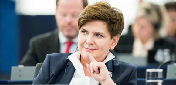 Beata Szydło: Wyciągnijcie wnioski i zacznijcie myśleć o Europejczykach