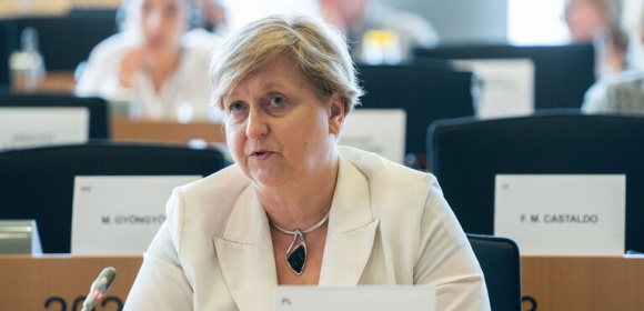 Anna Fotyga o wspólnej polityce zagranicznej i bezpieczeństwa UE: Mrzonka o strategicznej autonomii UE powinna na stałe upaść
