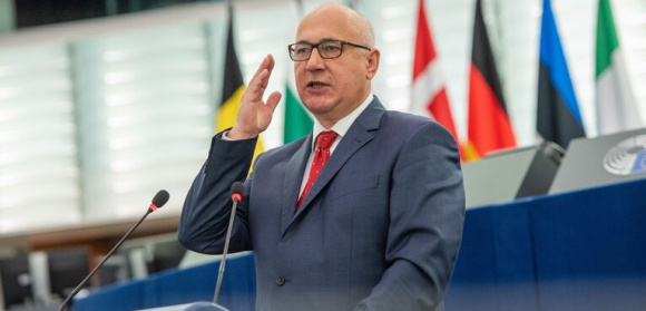Joachim Brudziński: Wzmocnienie ochrony granic zewnętrznych Unii Europejskiej powinno być priorytetem