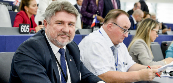 Bogdan Rzońca: Aby gospodarka UE była konkurencyjna dla USA czy Chin, potrzebny jest realizm gospodarczy
