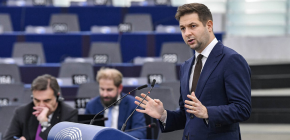 Patryk Jaki na temat polskiego systemu sądownictwa