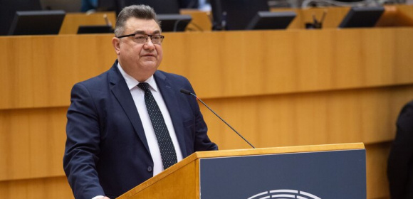 Grzegorz Tobiszowski pyta komisarz Kadri Simson o bezpieczeństwo energetyczne