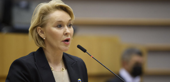 Andżelika Możdżanowska pyta KE o rozporządzenie dotyczące opakowań i odpadów opakowaniowych