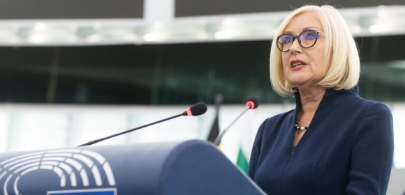 Joanna Kopcińska wiceprzewodniczącą podkomisji ds. zdrowia PE
