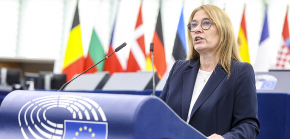 Beata Mazurek o rozporządzeniu w sprawie wylesiania