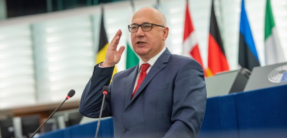 Joachim Brudziński o unijnej zdolności szybkiego rozmieszczania, grupach bojowych UE i dalszych działaniach w ramach art. 44 TUE