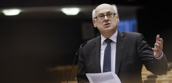 Zdzisław Krasnodębski na temat skandalu Dieselgate