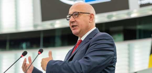 Joachim Brudziński o wymiarze spójności unijnych zasad pomocy państwa i zasady de minimis