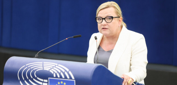 Beata Kempa o partnerstwie UE z krajami rozwijającymi się