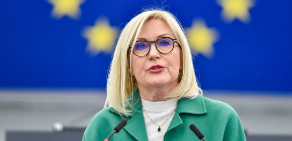 Joanna Kopcińska ws. problemu dostępności leków