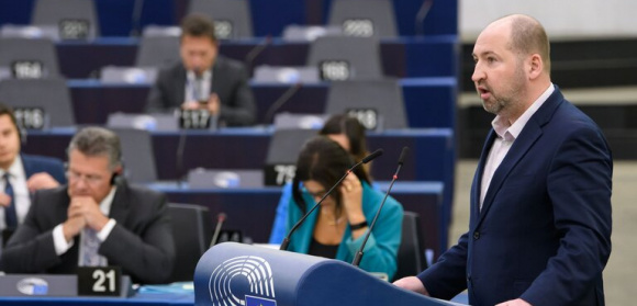 Parlament Europejski przyjął sprawozdanie Adama Bielana dotyczące strategii normalizacji dla jednolitego rynku