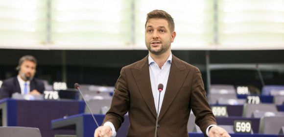 Patryk Jaki o szkodliwości uznawania płci społeczno-kulturowej