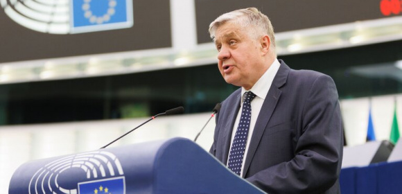 Krzysztof Jurgiel o roli rolników w transformacji ekologicznej i odporności sektora rolnego