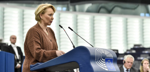 Andżelika Możdżanowska pyta KE o sprawozdanie oceniające stosowanie dyrektywy VAT