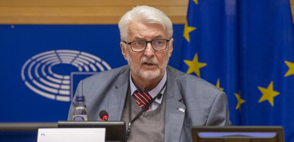 Witold Waszczykowski na temat liberalizacji handlu z Ukrainą i Mołdawią