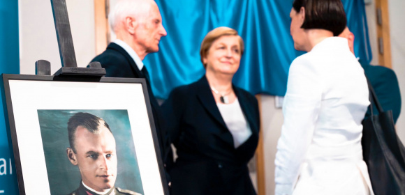 Witold Pilecki patronem w Parlamencie Europejskim  