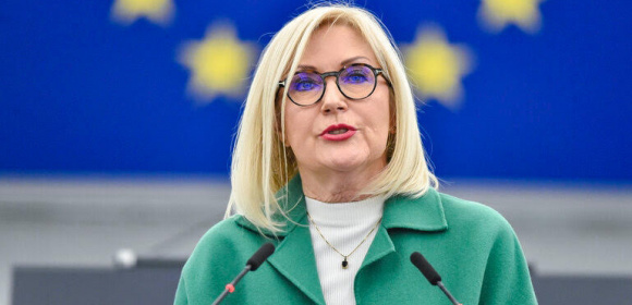 Joanna Kopcińska nt. skoordynowanych działań unijnych w celu rozwiązania problemu oporności na środki przeciwdrobnoustrojowe