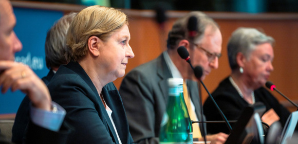 Jak wygrać wojnę i nie przegrać pokoju? Wydarzenie A. Fotygi w Parlamencie Europejskim
