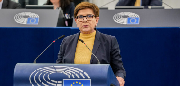 Beata Szydło: 