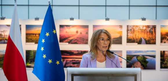 W Parlamencie Europejskim o dziedzictwie kulturowym i przyrodniczym Lubelszczyzny