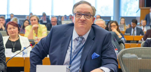 Jacek Saryusz-Wolski ws. propozycji zmiany traktatów:  