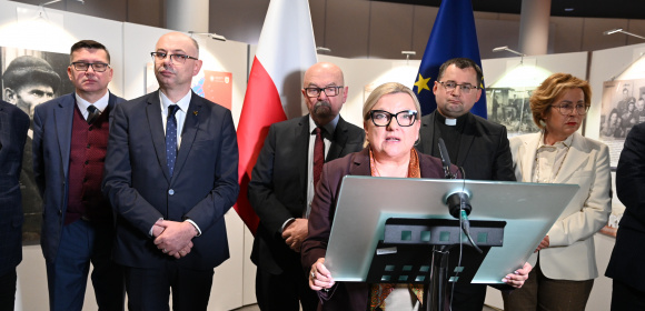 W Strasburgu o tragicznej historii rodziny Ulmów