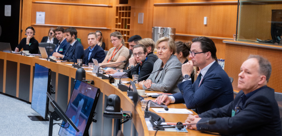 The European Parliament Discusses the Situation in the EU Fish Processing Market and in Individual Member States