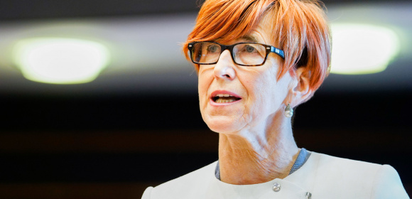 Elzbieta Rafalska on the amendment to the Lead Directive