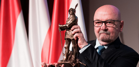 Premier Victor Orban wręczył prof. Ryszardowi Legutce nagrodę za obronę wolności i chrześcijańskich wartości