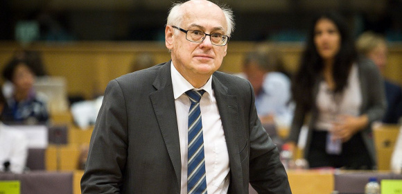 Zdzisław Krasnodębski pyta wiceprzewodniczącego KE o  Europejski Zielony Ład